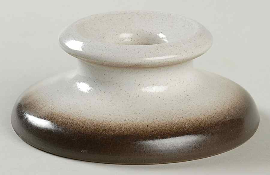 Beachstone Single Light Candlestick by Heath-1