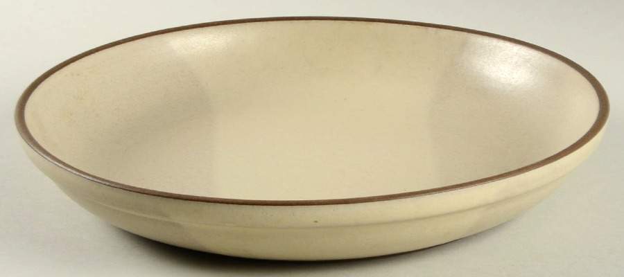 Birch (Rim Shape) Pie Serving Plate by Heath-1