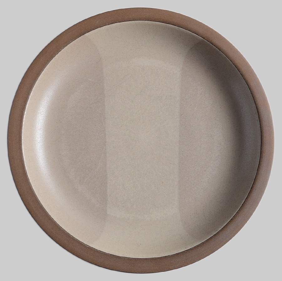 Birch (Rim Shape) Dinner Plate by Heath-1