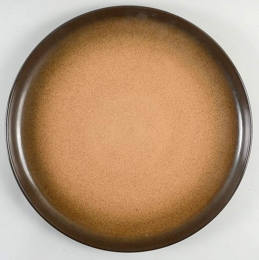Brownstone 15" Chop Plate (Round Platter) by Heath-1