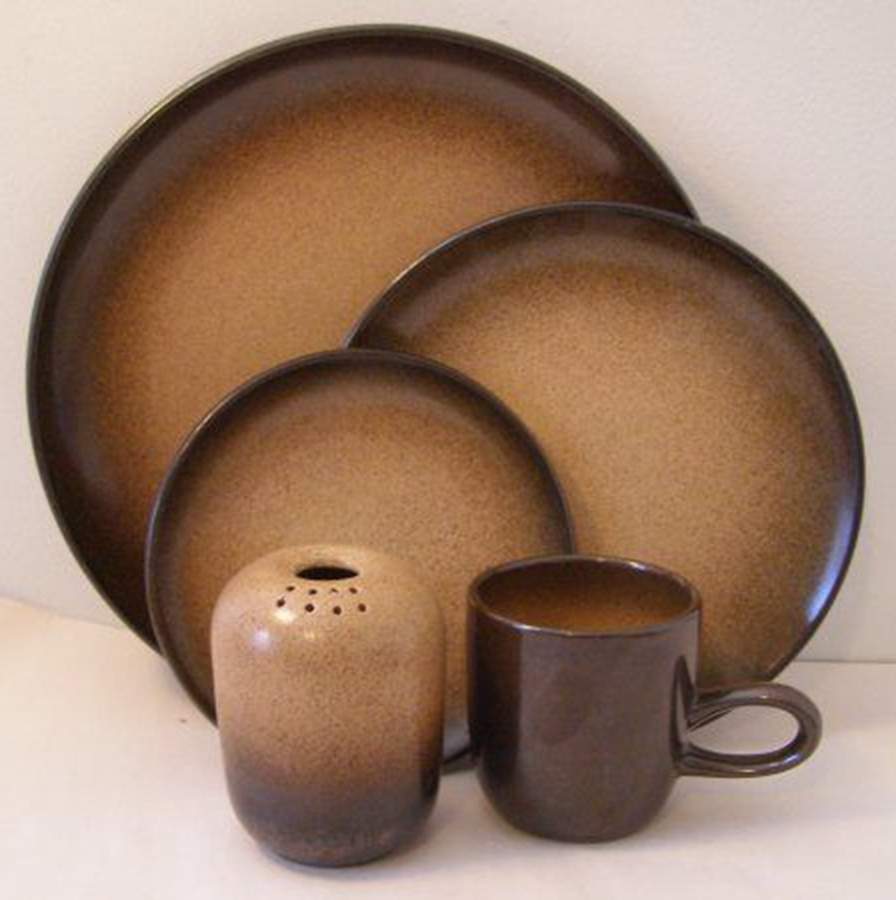 Brownstone Mug by Heath-1