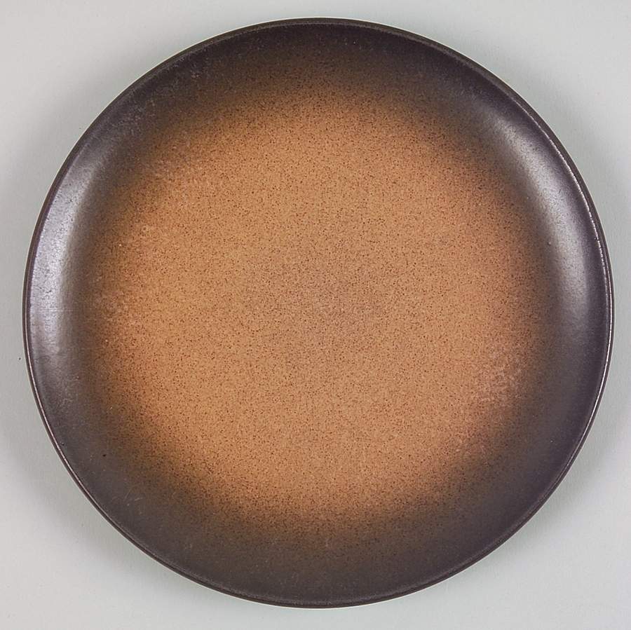 Brownstone Salad Plate by Heath-1