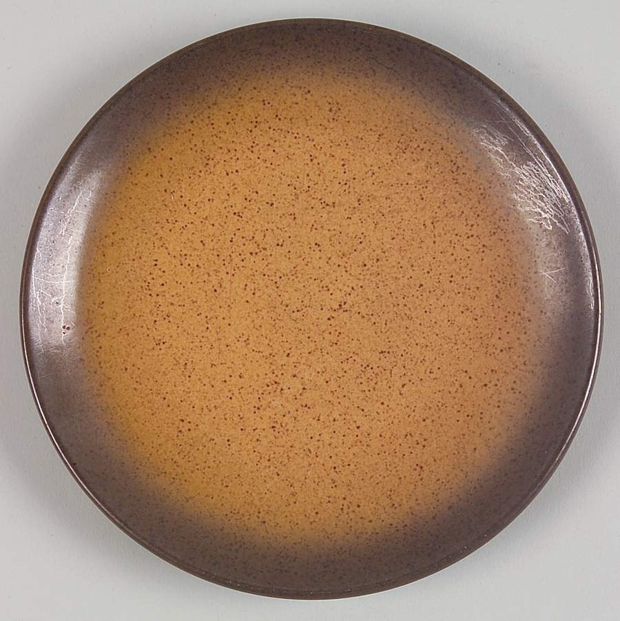 Brownstone Bread & Butter Plate by Heath-1