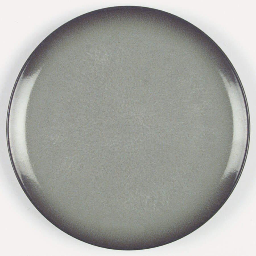 Celadon (Coupe Shape) Salad Plate by Heath-1