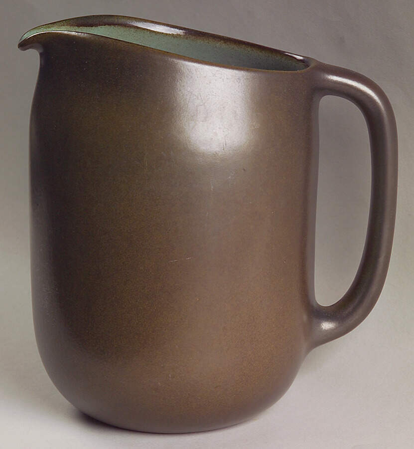 Celadon (Coupe Shape) 32 Oz Pitcher by Heath-1