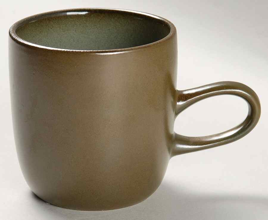 Celadon (Coupe Shape) Mug by Heath-1