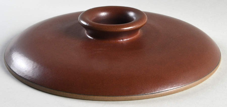 Mojave Lid for 2.5 Qt Round Casserole by Heath-1