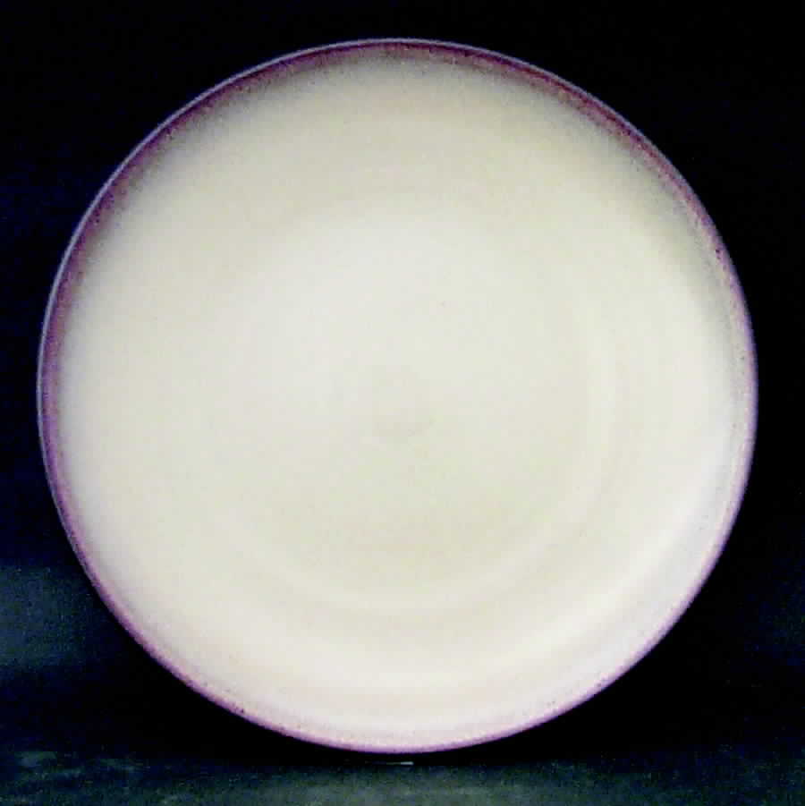 Mojave Salad Plate by Heath-1