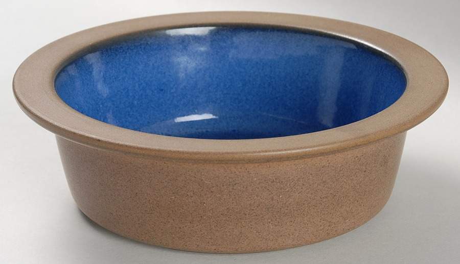 Moonstone (Rim) 7" Round Baker by Heath-1