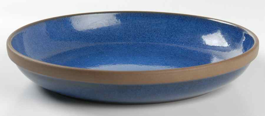 Moonstone (Rim) Pie Serving Plate by Heath-1