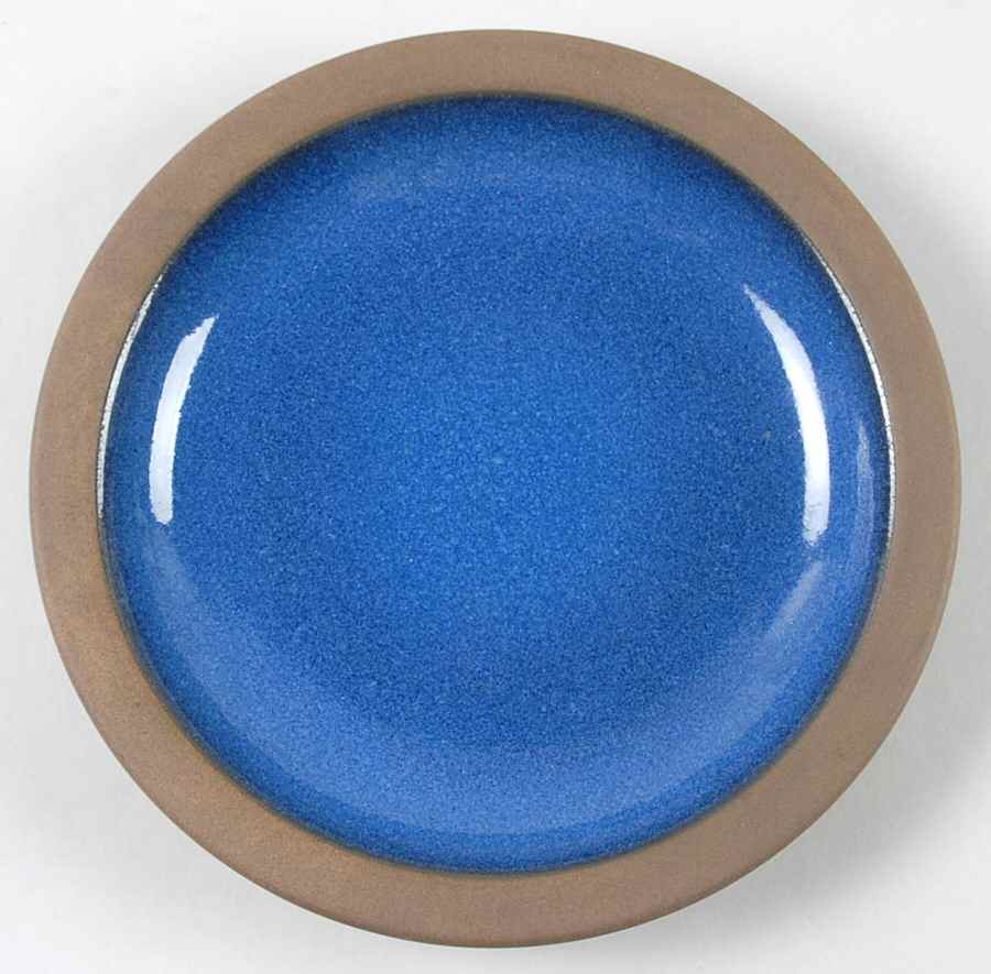 Moonstone (Rim) Salad Plate by Heath-1