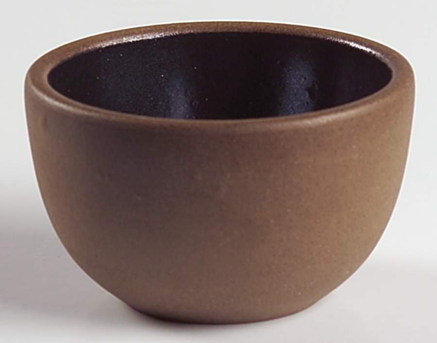 Moonstone (Rim) Open Sugar Bowl by Heath-1