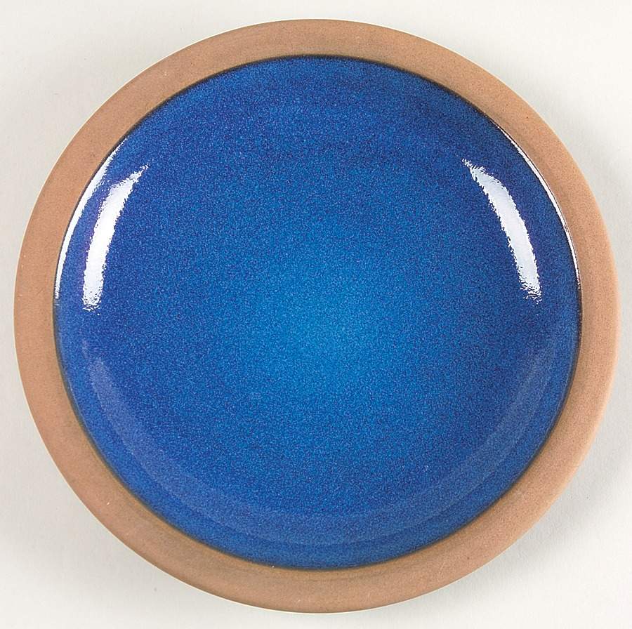 Moonstone (Rim) Luncheon Plate by Heath-1