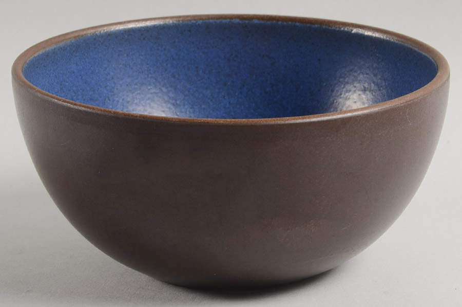 Moonstone (Coupe) Chowder Bowl by Heath-1