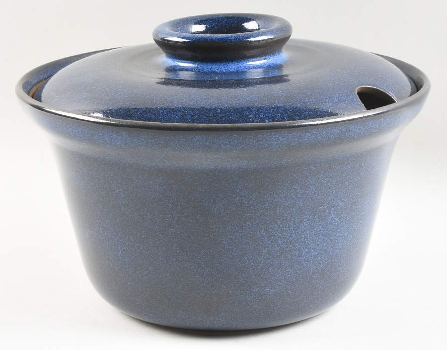 Moonstone (Coupe) Tureen &  Lid by Heath-1