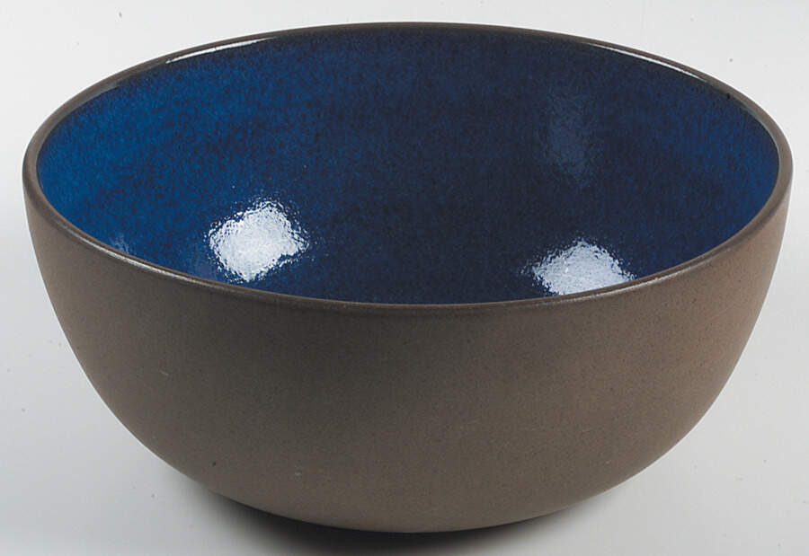 Moonstone (Coupe) 10" Large Salad Serving Bowl by Heath-1