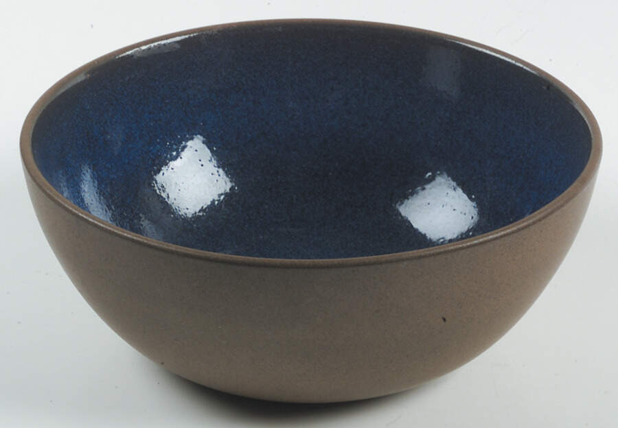 Moonstone (Coupe) 8" Round Vegetable Bowl by Heath-1