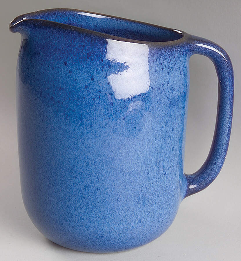 Moonstone (Coupe) 32 Oz Pitcher by Heath-1