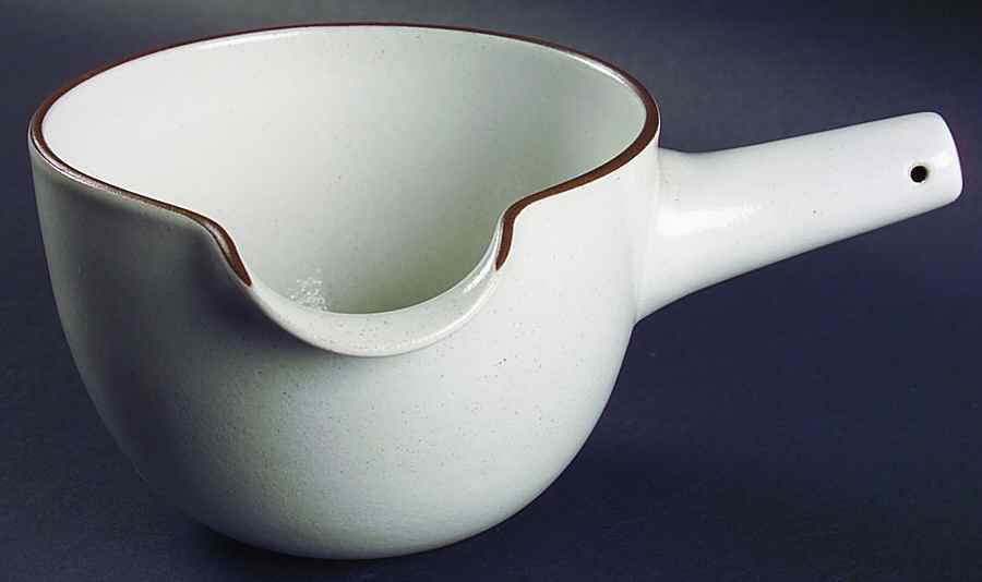 Opaque White (Coupe Shape) Batter Bowl by Heath-1