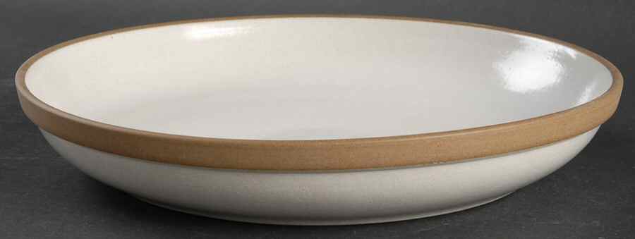 Opaque White (Rim Shape) 10" Pie Baking Plate by Heath-1