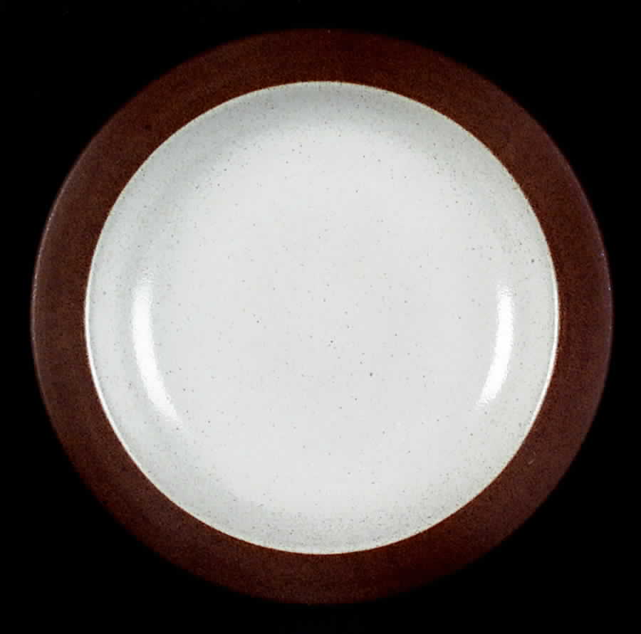 Opaque White (Rim Shape) Saucer by Heath-1