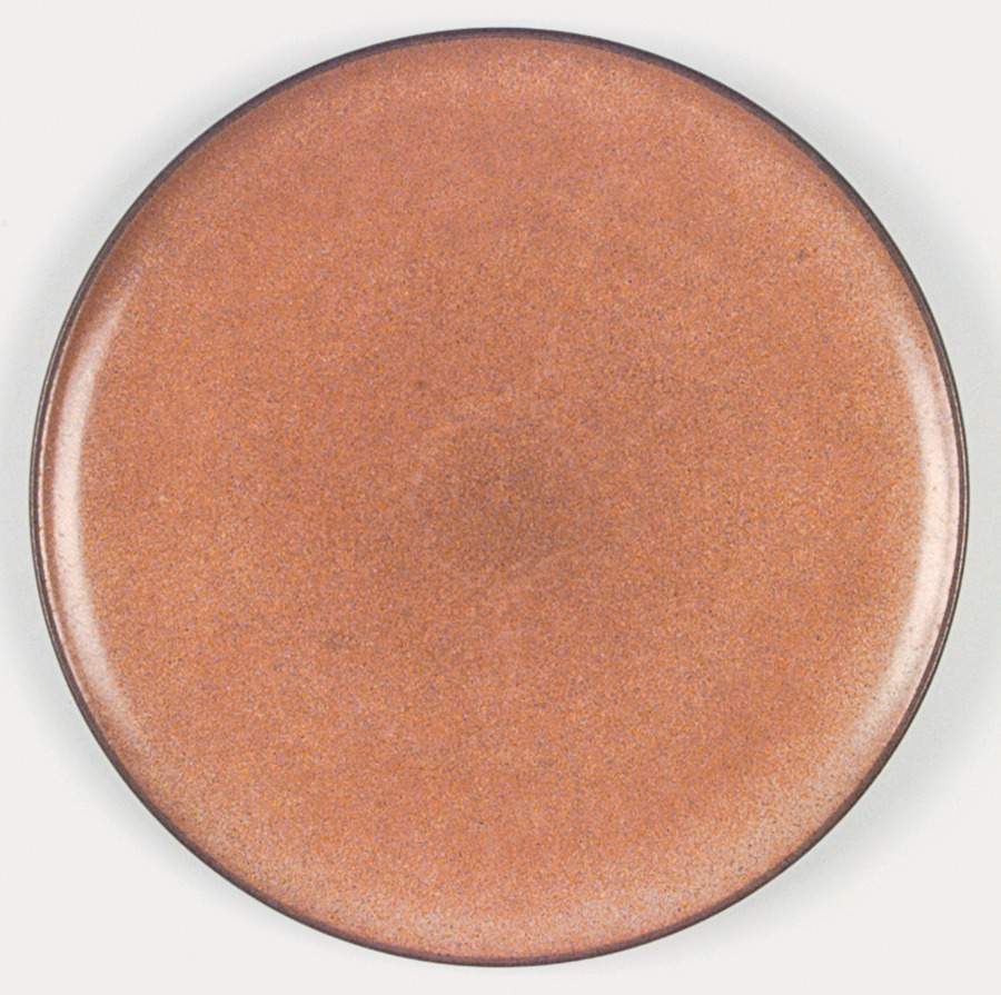 Pumpkin (Coupe Shape) Dinner Plate by Heath-1