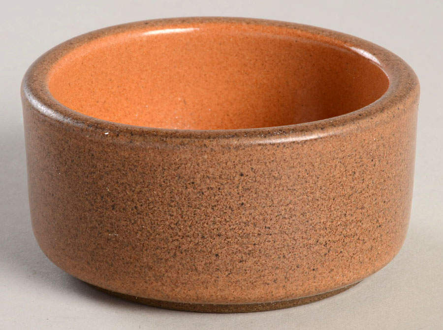 Pumpkin (Coupe Shape) Ramekin by Heath-1