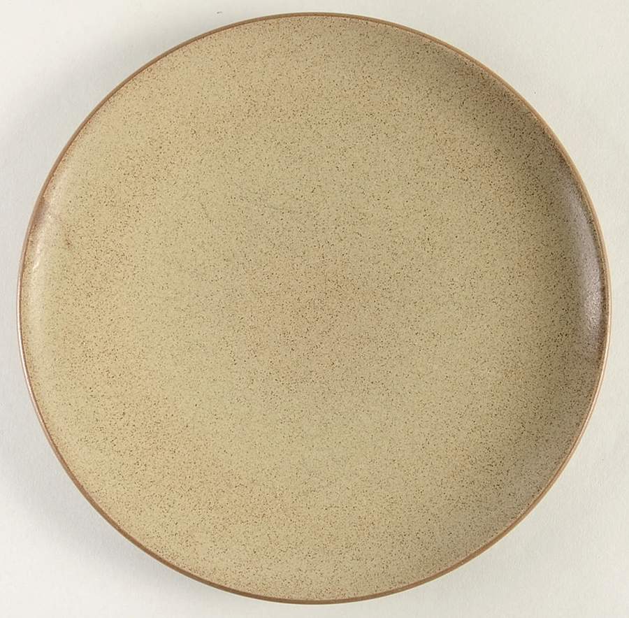 Sage Salad Plate by Heath-1
