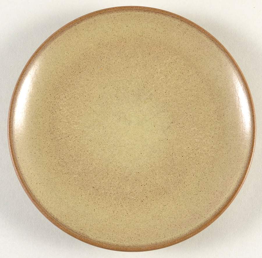 Sage Bread & Butter Plate by Heath-1