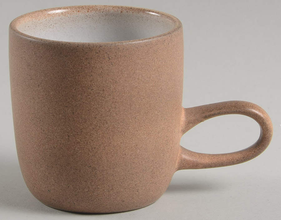 Sandalwood (Coupe Shape) Mug by Heath-1