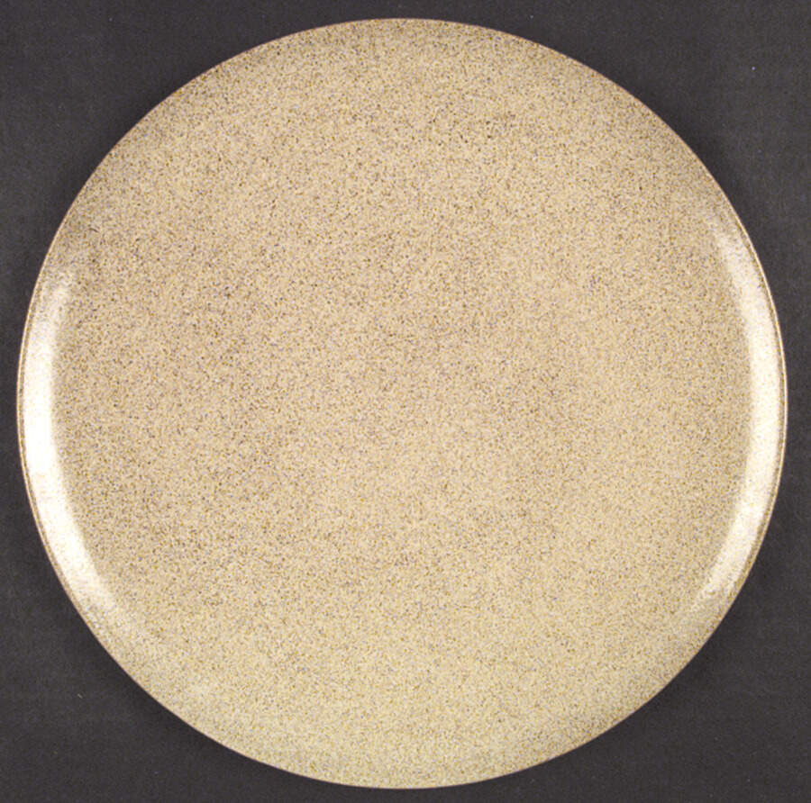 Sand Dinner Plate by Heath-1