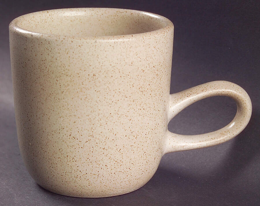 Sand Mug by Heath-1