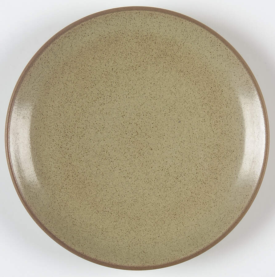 Sand Bread & Butter Plate by Heath-1