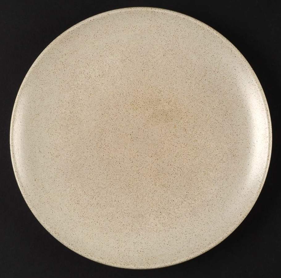 Sand Salad Plate by Heath-1