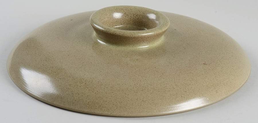 Sand Lid for 2.5 Qt Round Casserole by Heath-1