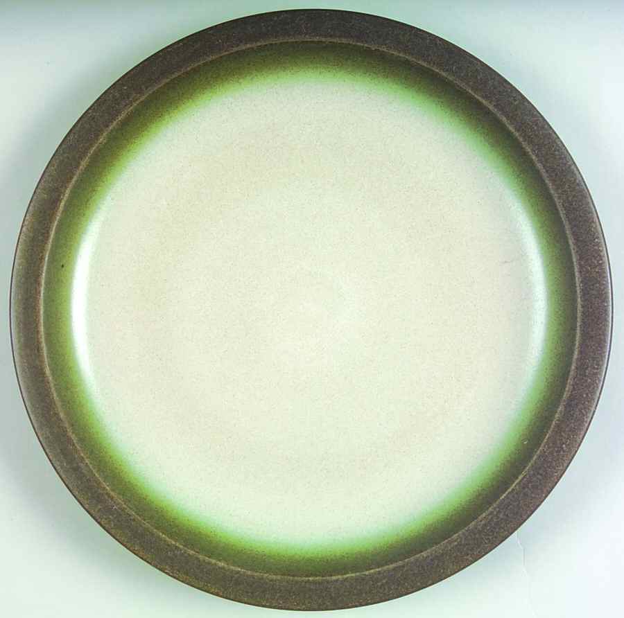 Sea & Sand (Rim Shape) Luncheon Plate by Heath-1
