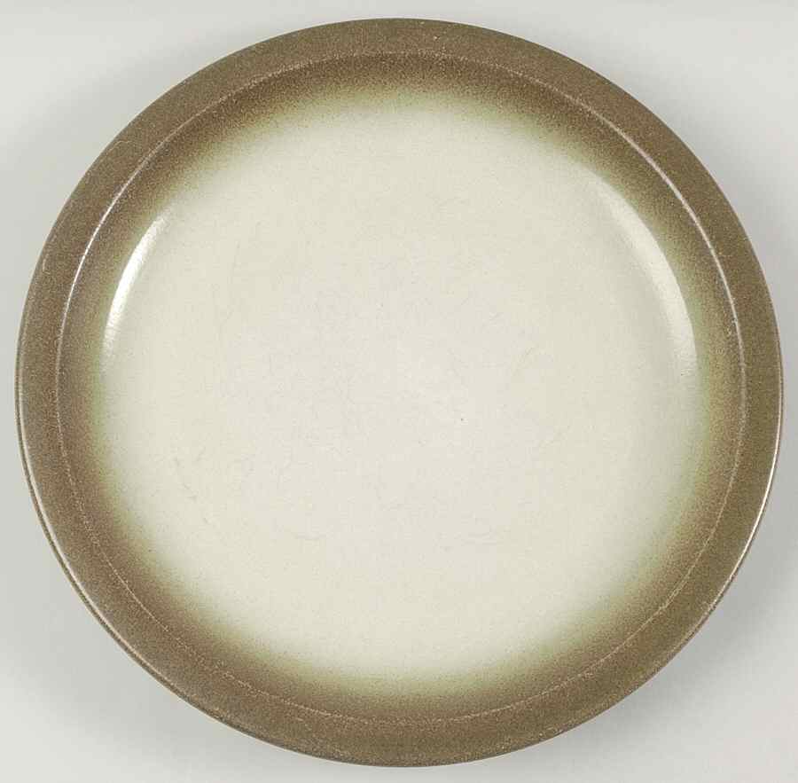 Sea & Sand (Rim Shape) Dinner Plate by Heath-1