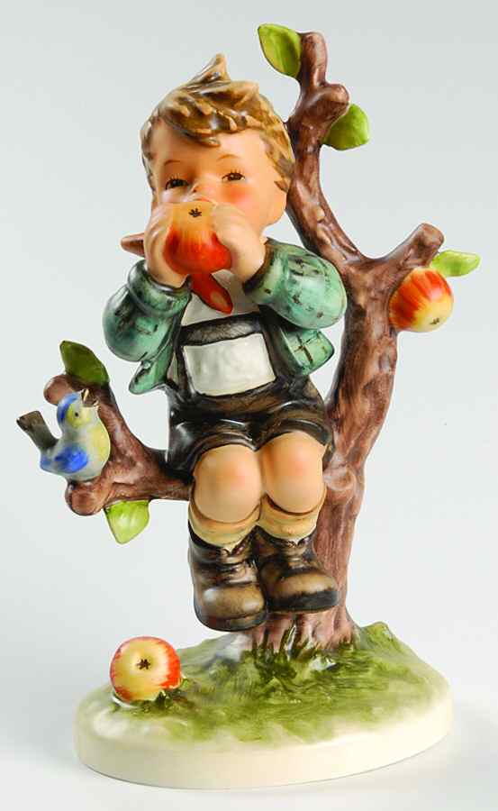 An Apple A Day Tm5-An Apple A Day - No Box by M.I. Hummel-1