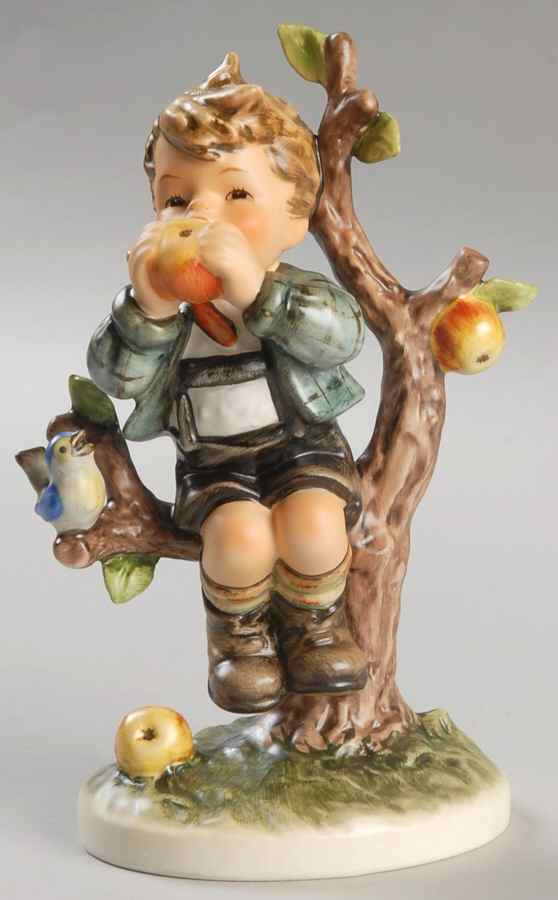 An Apple A Day Tm6-An Apple A Day - No Box by M.I. Hummel-1