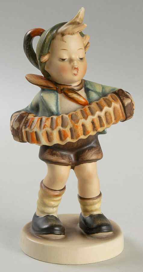 Accordion Boy Tm2-Accordian Boy - No Box by M.I. Hummel-1