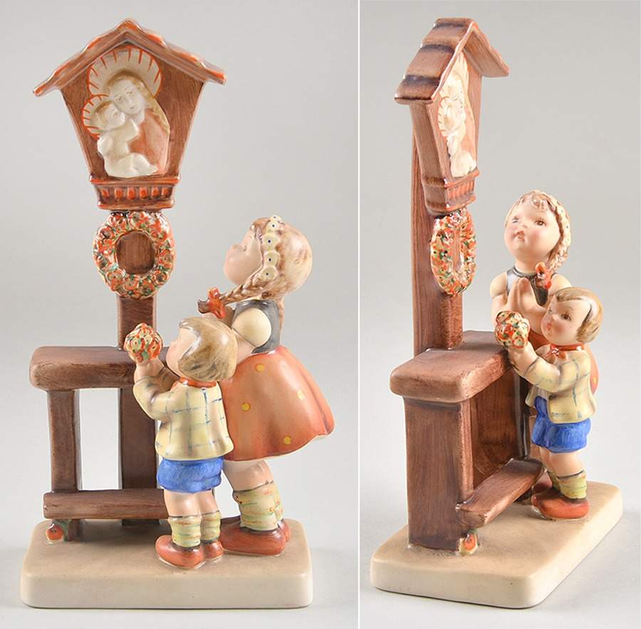 Adoration Tm2-Adoration - No Box by M.I. Hummel-1