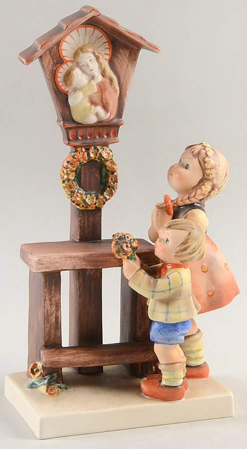 Adoration Tm3-Adoration - No Box by M.I. Hummel-1