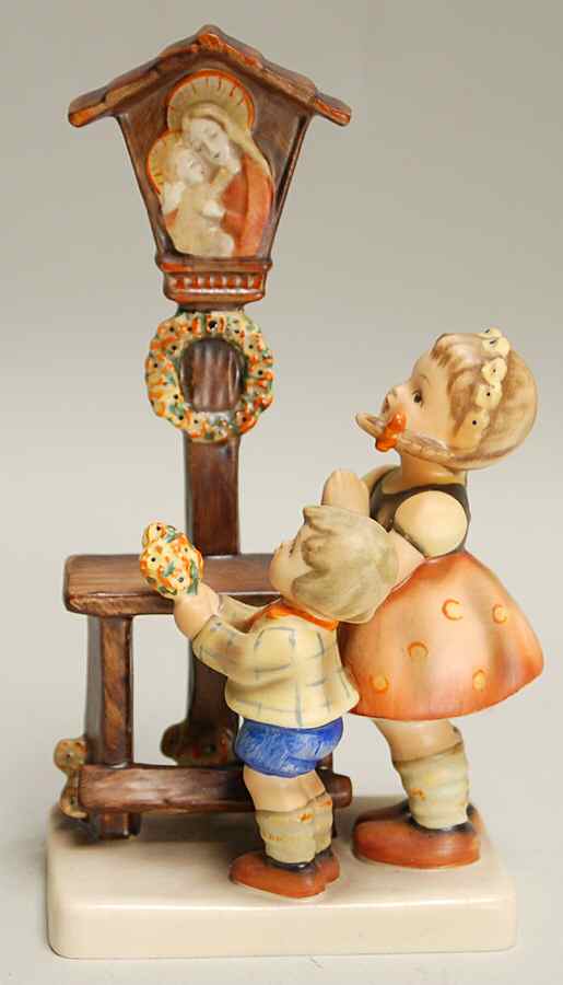 Adoration Tm3-Adoration - No Box by M.I. Hummel-1