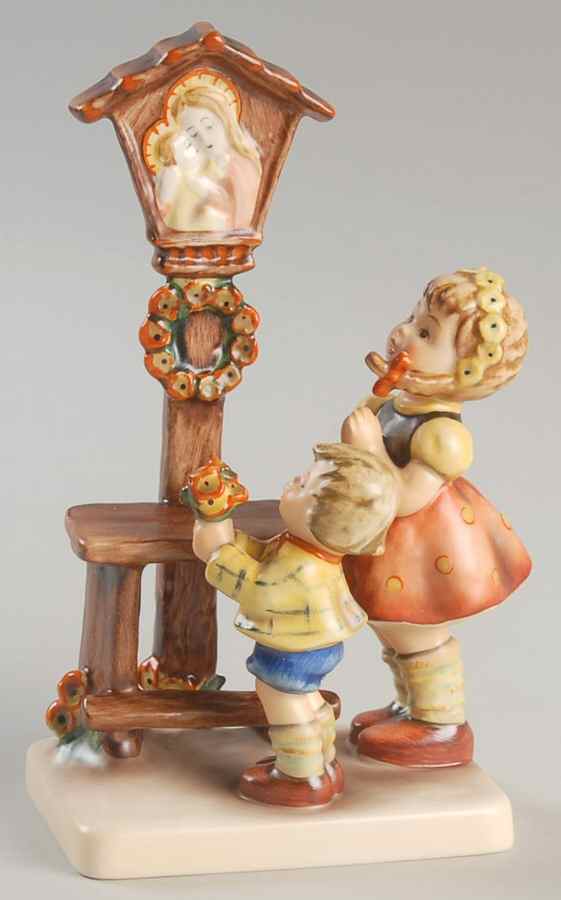 Adoration Tm7-Adoration - No Box by M.I. Hummel-1