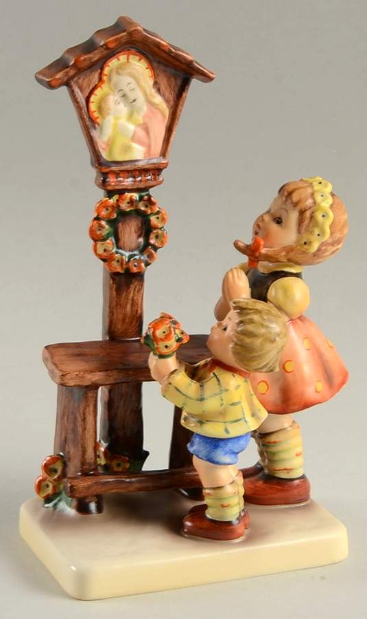 Adoration Tm6-Adoration - No Box by M.I. Hummel-1