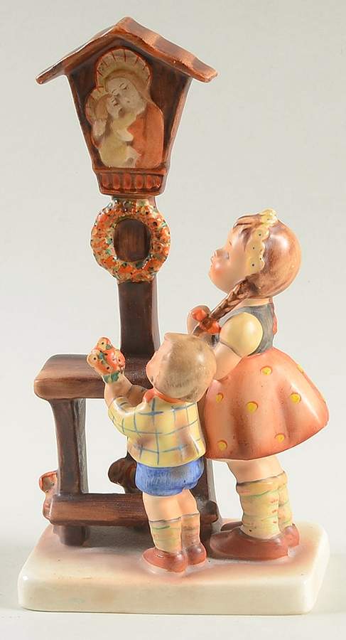 Adoration Tm2-Adoration - No Box by M.I. Hummel-1