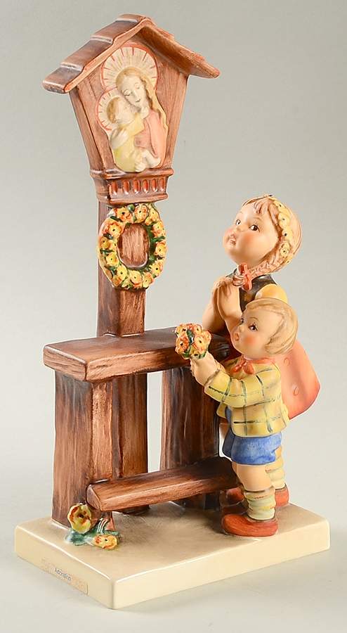 Adoration Tm5-Adoration - No Box by M.I. Hummel-1