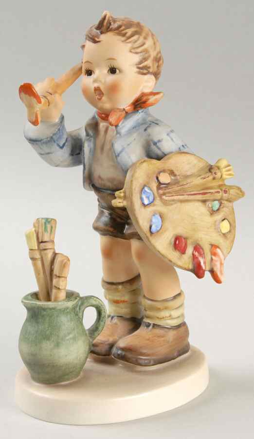 Artist Tm6-The Artist - No Box by M.I. Hummel-1