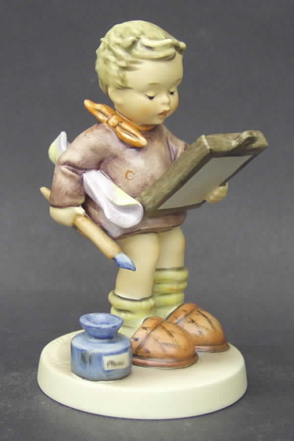 Art Critic Tm6-Art Critic - No Box by M.I. Hummel-1