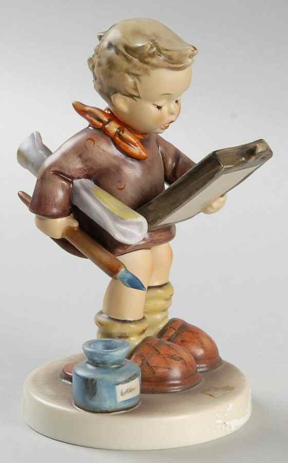 Art Critic Tm7-Art Critic - No Box by M.I. Hummel-1